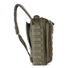 Сумка-рюкзак тактична 5.11 Tactical RUSH MOAB 8 RANGER GREEN (56810-186) - зображення 6