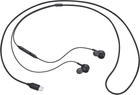 Słuchawki Samsung EO-IC100 USB Type-C Czarmy(EO-IC100BBEGEU) - obraz 4