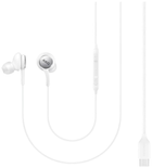 Słuchawki Samsung EO-IC100 USB Type-C White (EO-IC100BWEGEU) - obraz 5