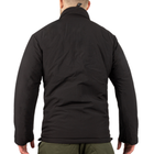 Куртка утеплююча двостороння Сold Weather Jacket Reversible Sturm Mil-Tec RANGER GREEN/BLACK XL (10331502) - изображение 13