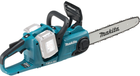 Акумуляторна ланцюгова пила Makita DUC353Z LXT - зображення 1