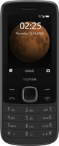 Мобільний телефон Nokia 225 4G TA-1316 DualSim Black (16QENB01A11) - зображення 2