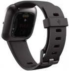 Smartwatch Fitbit Versa 2 Black (FB507BKBK) - obraz 4