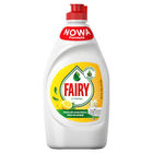 Płyn do mycia naczyń Fairy Cytryna 450 ml (4015400956082) - obraz 1