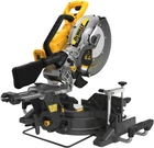 Торцовочная пила с протяжкой бесщеточная аккумуляторная DeWalt DCS781N