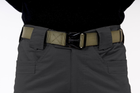 Тактичні штани Texar ELITE Pro 2.0 micro ripstop Black S - изображение 4