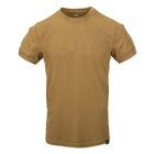 Футболка тактична Tactical T-Shirt TopCool Lite Helikon-Tex Coyote XL - изображение 1
