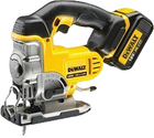 Акумуляторний лобзик DeWalt DCS331N