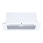 Вытяжка полновстраиваемая WEILOR PBSR 72651 GLASS WH 1300 LED Strip