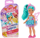 Lalka Dream Ella Dream Bella Color Change Surprise Little Fairies Celestial Series Doll Teal (35051585541) - obraz 7
