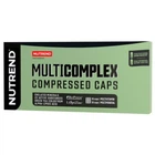 Вітаміни та мінерали Nutrend Multicomplex Compressed caps 60 капсул