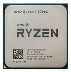 Процесор AMD Ryzen 7 5700G (100-100000263MPK) (Socket AM4, 16T, 4.6 ГГц, Tray)