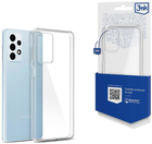 Панель 3MK Clear Case для Samsung Galaxy A23 5G Transparent (5903108471312) - зображення 1