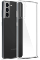 Панель 3MK Clear Case для Samsung Galaxy S23 5G Transparent (5903108500036) - зображення 1