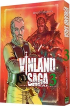 Vinland Saga. Сага про Вінланд. Том 3 (9786178109066)