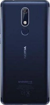 Smartfon Nokia 5.1 TA-1075 DualSim 2/16GB Blue (11CO2L01A02) - obraz 4