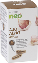 Suplement diety Neovital Garlic 45 kapsułek (8436036590109) - obraz 1