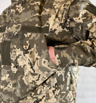 Военная форма осенняя на флисе рип-стоп китель с брюками Пиксель S - изображение 9