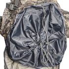 Рюкзак тактичний зносостійкий польовий для силових структур AOKALI Outdoor A21 65L Camouflage ACU TR_5363-57314 - зображення 7