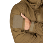 Костюм тактический полевой износостойкая одежда для силовых структур 7141 L койот TR_7141(L) - изображение 2