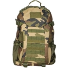 Рюкзак тактичний зносостійкий польовий для силових структур AOKALI Y003 20-35L Camouflage Green TR_6772-63076 - зображення 2