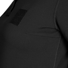 Поло футболка жіноча тактична польова універсальна для силових структур Camotec 7179(XXL) чорний TR_7179(XXL) - зображення 4