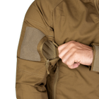 Костюм тактичний зносостійкий польовий одяг для силових структур 7141 S койот TR_7141(S) - зображення 3