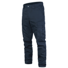 Костюм тактический полевой износостойкая одежда для силовых структур 105156 56 Синий TR_105156 - изображение 6