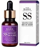 Сыворотка для лица Cos De BAHA Salicylic Acid 2% Serum Отшелушивающая с Салициловой кислотой 2% 30 мл (8809240319093)