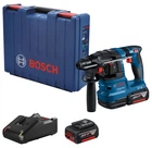 Аккумуляторный перфоратор Bosch Professional GBH 185-LI 2 акб 4 Ah, з/у, кейс (0611924021)