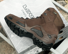 Тактические ботинки Lowa Z-6S GTX С, Dark Brown (EU 46 / UK 11) - зображення 3