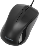 Mysz Targus USB Optical Mouse 3 Button Czarny (AMU30EUZ) - obraz 2