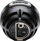Мікрофон Shure MV5 Digital Condenser Microphone Black (MV5-B-DIG) - зображення 4