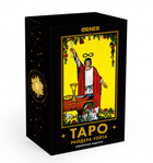 Карти Таро Райдера-Уейта. ORNER