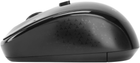 Mysz Targus Optical Antimicrobial Wired Mouse Czarny (AMW50EU) - obraz 3