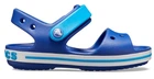 Сандали Crocs Crocband Sandal 1-32.5-20.5 см Cerulean Blue/Ocean 12856