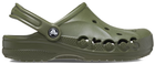 Сабо Crocs Baya Clog M13-46-30 см Army Green 10126