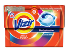 Капсули для прання Vizir Color 30 шт (8001090769220) - зображення 1