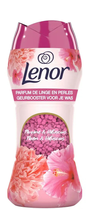 Perełki zapachowe do prania Lenor Peony & Hibiscus 210 g (8006540604250) - obraz 1