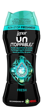 Намистини для прання з ароматизатором Lenor Unstoppables Fresh 210 г (8001090867070 / 8001090866783)