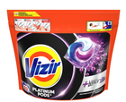 Капсули для прання Vizir Platinum PODS для темних речей 33 шт (8001090730183) - зображення 1