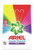 Proszek do prania Ariel Color 1.1 kg (8006540940259) - obraz 1
