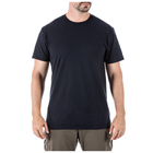 Футболка з коротким рукавом (3 шт. в комплекті) 5.11 Tactical Utili-T Crew - Three Pack Dark Navy M (40016-724) - изображение 1