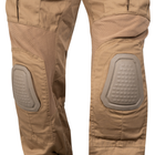 Польові літні штани P1G-Tac MABUTA Mk-2 (Hot Weather Field Pants) Coyote Brown XL/Long (P73106CB) - зображення 5