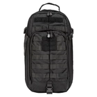 Сумка-рюкзак тактична 5.11 Tactical RUSH MOAB 10 Black (56964-019) - зображення 2