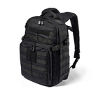 Рюкзак тактичний 5.11 Tactical RUSH12 2.0 Backpack Black (56561-019) - зображення 3