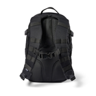 Рюкзак тактичний 5.11 Tactical RUSH12 2.0 Backpack Black (56561-019) - зображення 4