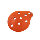 Накладка на очі NAR North American Rescue Polycarbonate Eye Shield (PES) Orange (30-0142) - изображение 3