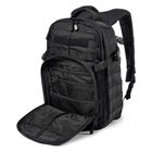 Рюкзак тактичний 5.11 Tactical RUSH12 2.0 Backpack Black (56561-019) - зображення 8