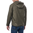 Куртка анорак 5.11 Tactical Warner Anorak Jacket Grenade L (78045-828) - изображение 4